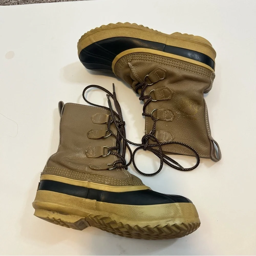 Sorel Manitou Kaufman Snow Boot Winter